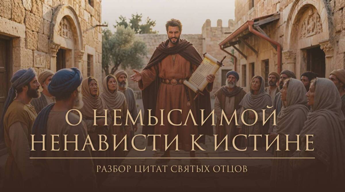 О немыслимой ненависти к истине — часть 2