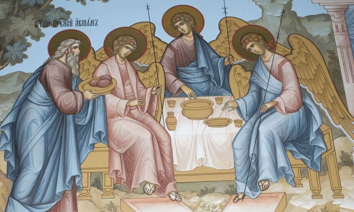 God is Trinity