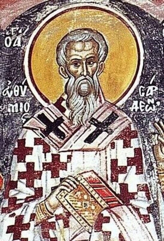 Melito of Sardis, 2nd c.