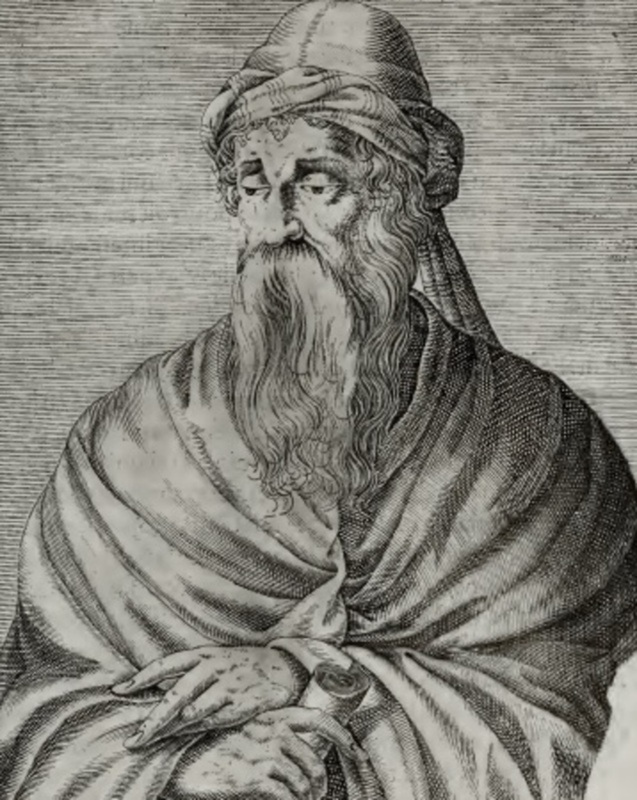 Theodoret of Cyrus, 4th-5th c.