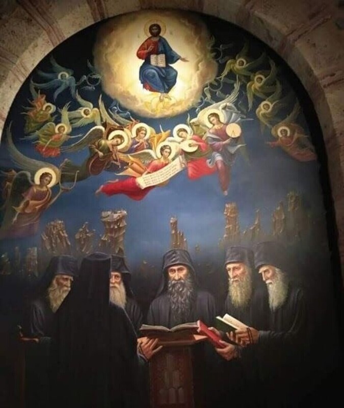 Монашество