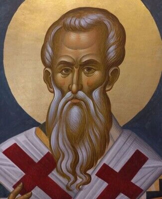 Ignatius of Antioch (Theophorus), 1st c.