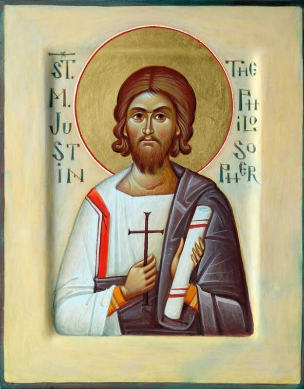 Justin the Philosopher (Martyr), 2nd c.