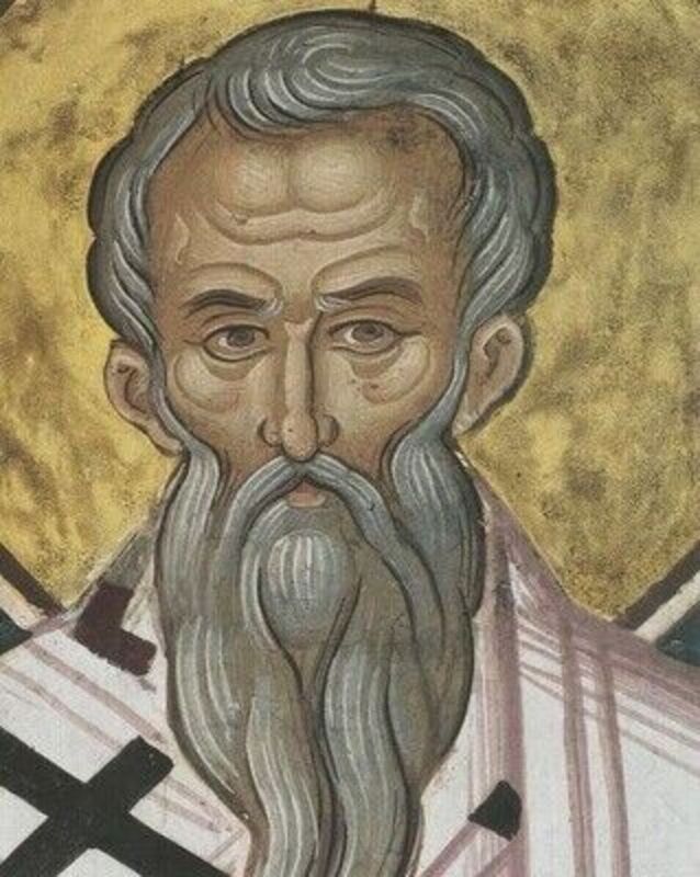 Clement of Rome, 1st c.