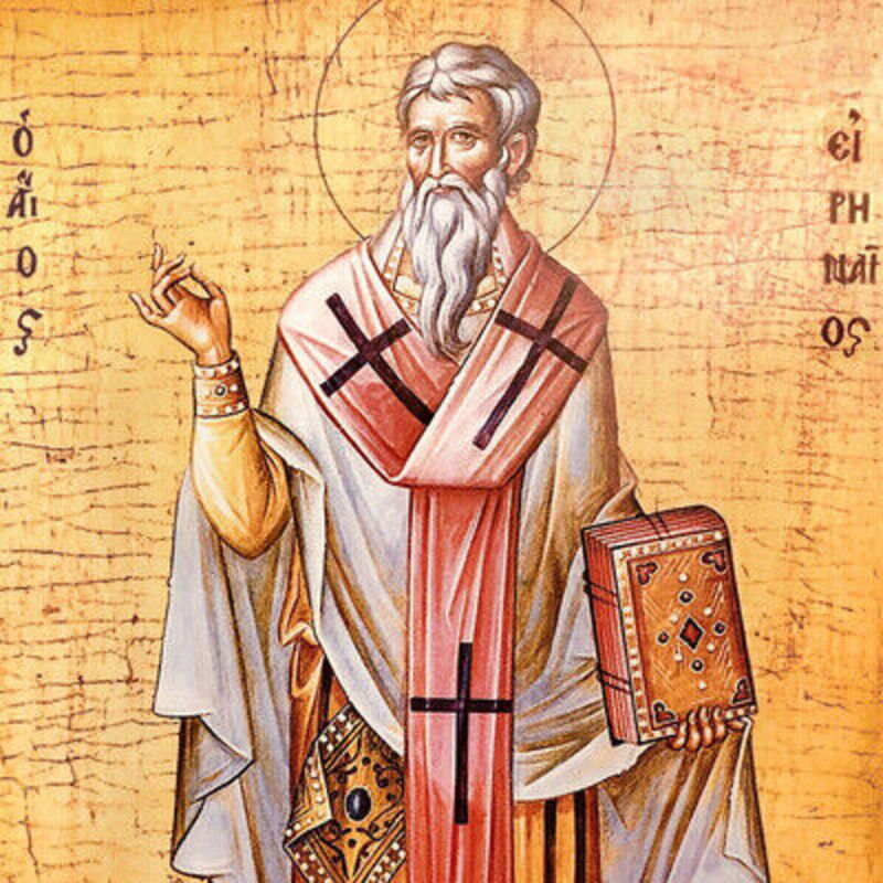 Irenaeus of Lyon, 2nd c.