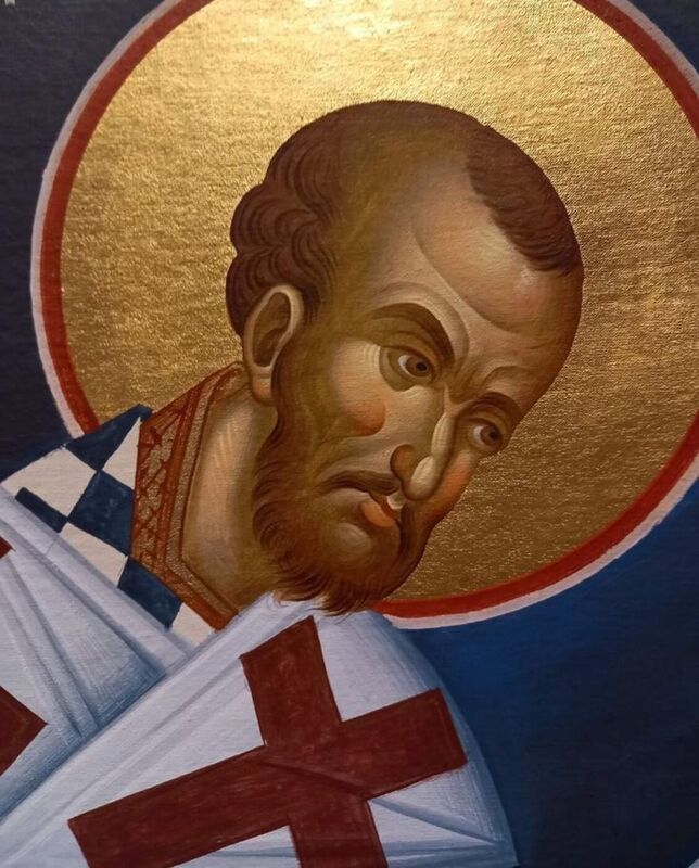Иоанн Златоуст, IV век