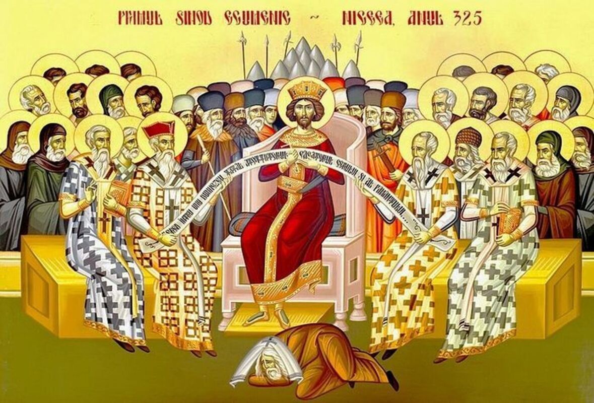 I Вселенский Собор