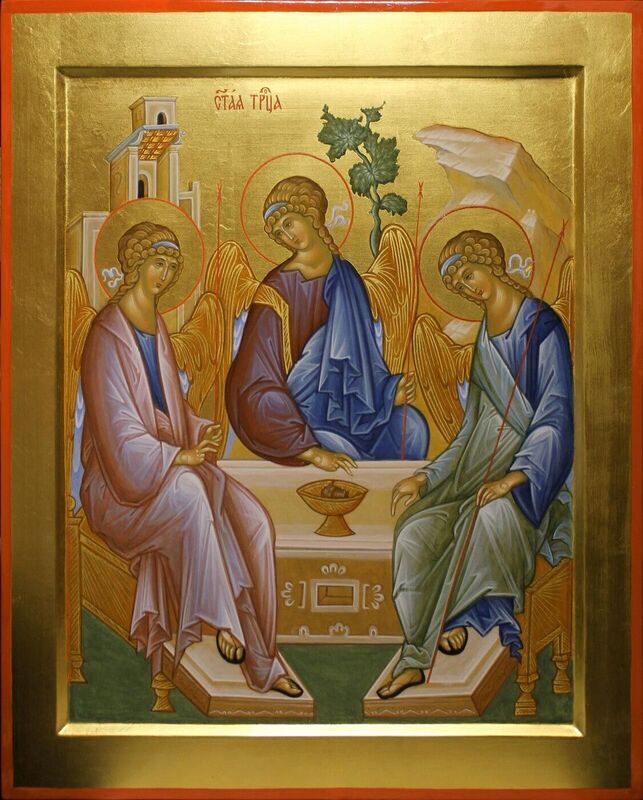 Evening prayers
