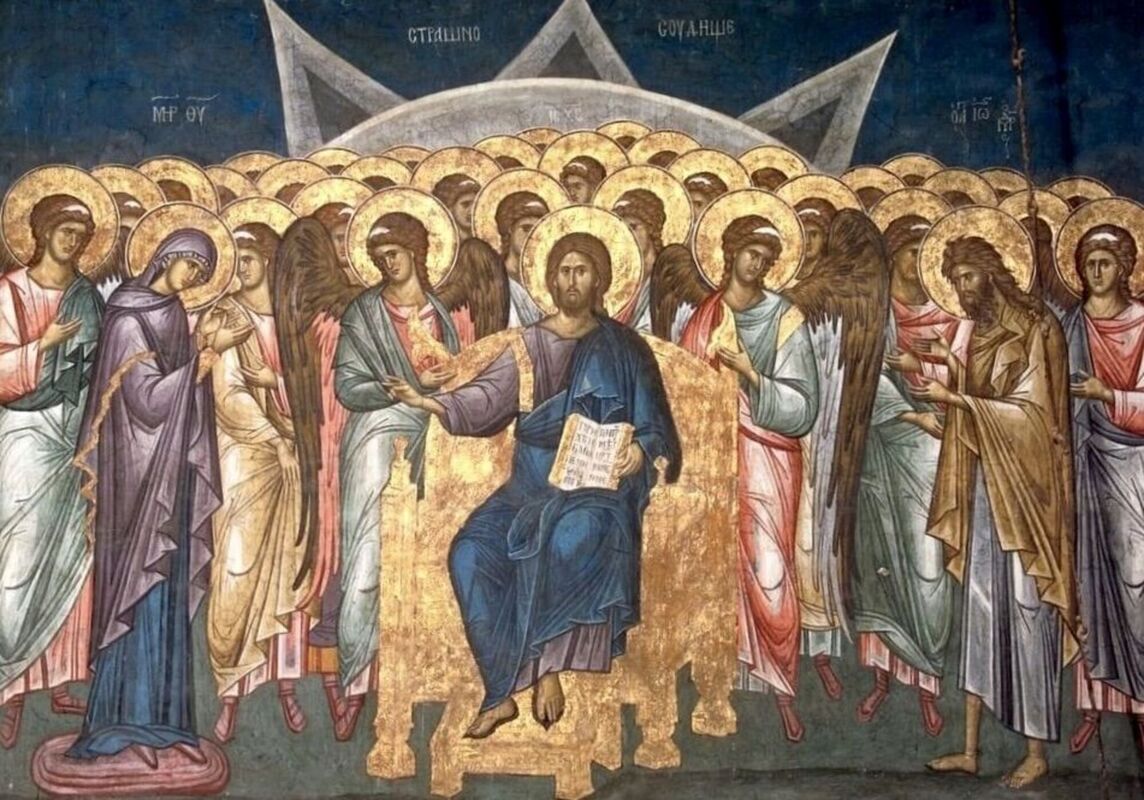 Prayers before Holy Communion