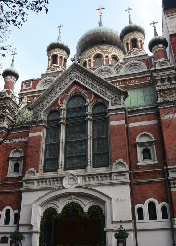 The Symbol of Faith of Orthodox Christians (Nicene Creed)