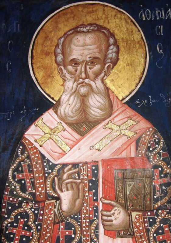 Athanasius the Great, 4th c.
