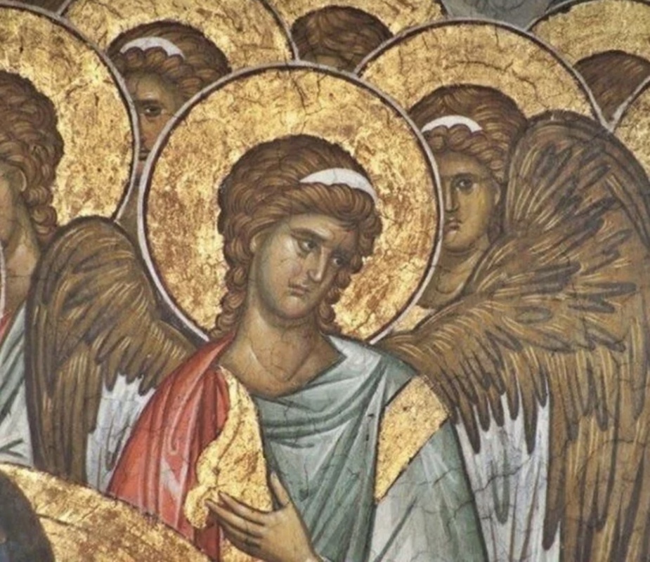 向神圣护守天使的圣颂典