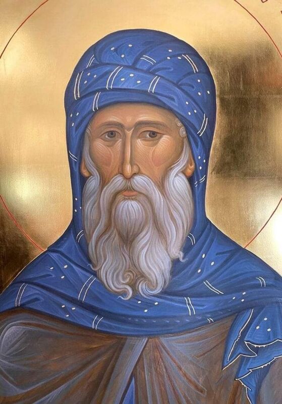 Иоанн Дамаскин, VII-VIII вв.