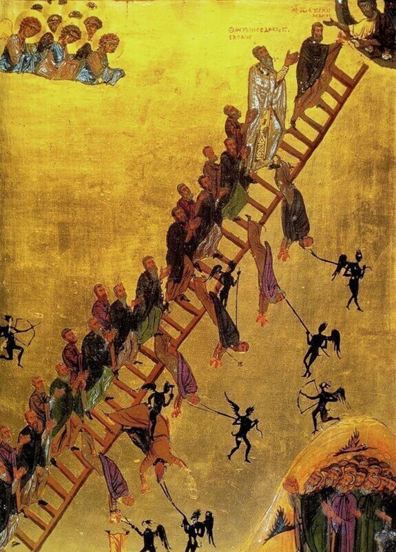 The Ladder of Divine Ascent