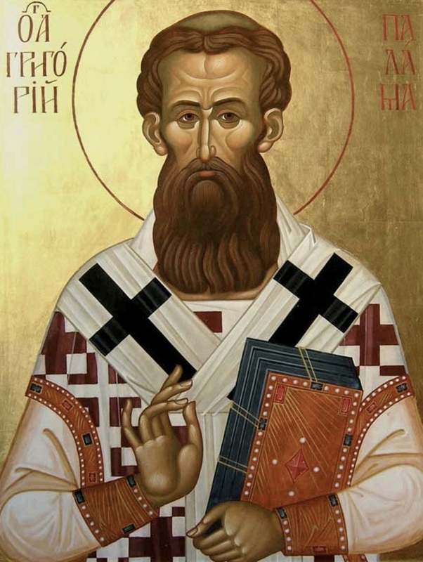 Григорий Палама, XIV век