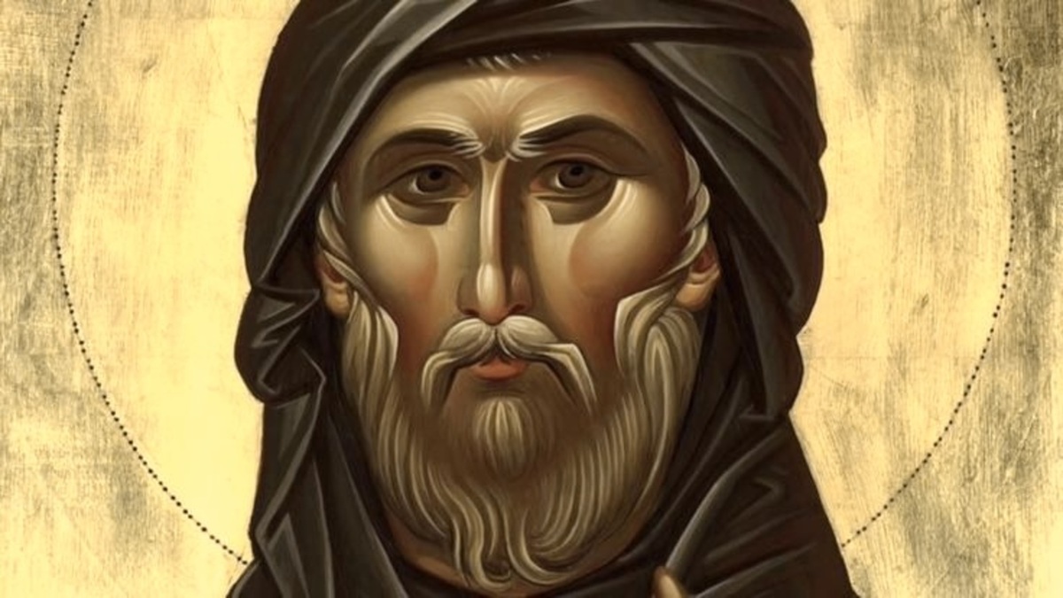 Ефрем Сирин, IV век