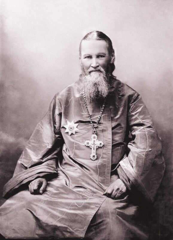 Иоанн Кронштадтский (Сергиев), XIX век