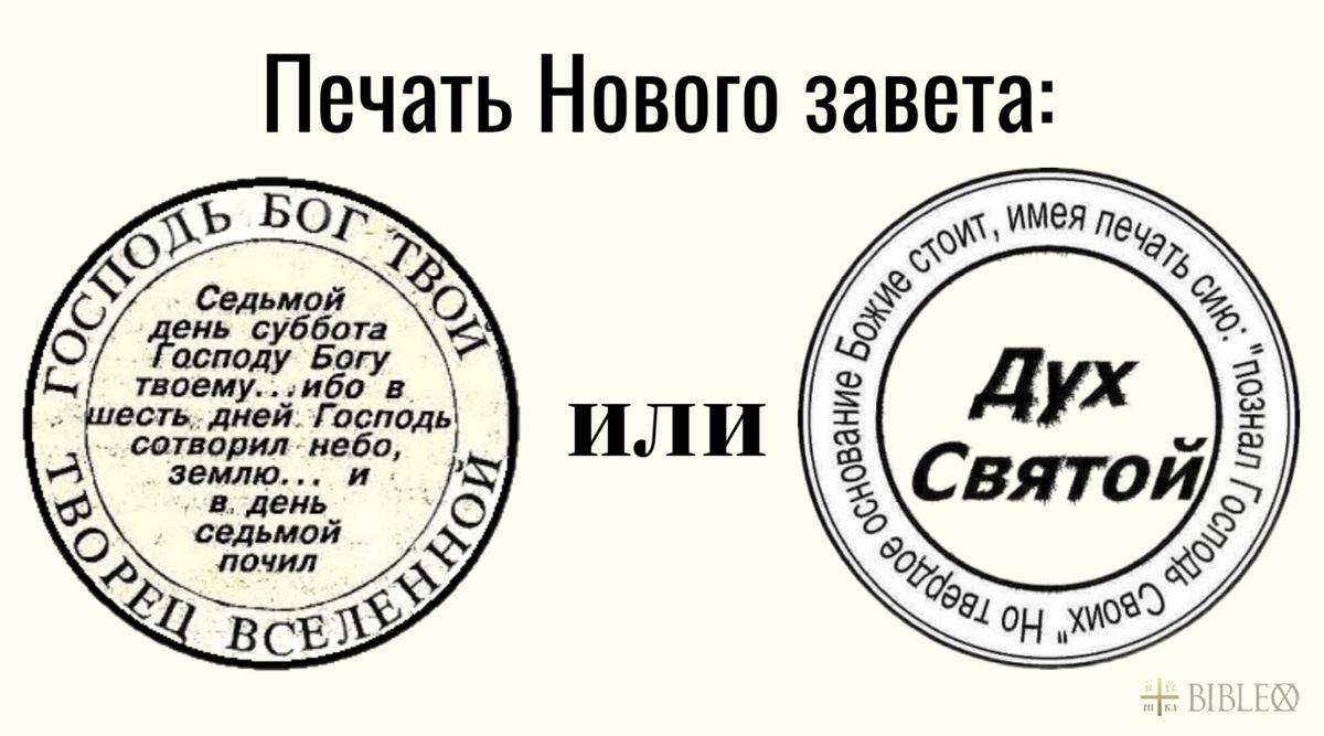 "Истина" АСД о печати Божией