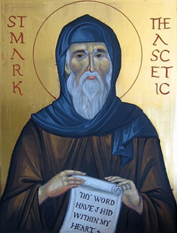 Марк Подвижник, IV-V вв