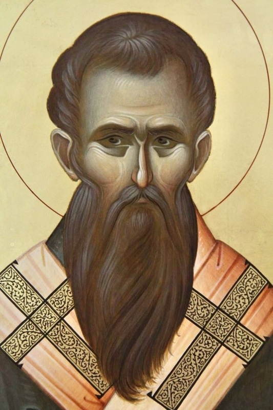 Василий Великий, IV век