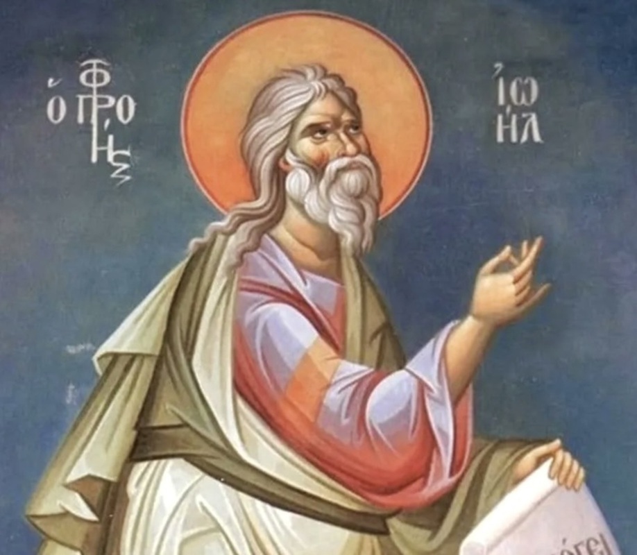 Иоиль, пророк, VIII-V вв. до РХ