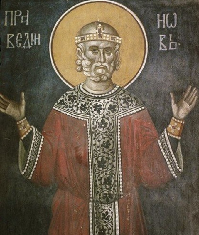 Иов Многострадальный, праведный, XX-XVII вв. до РХ