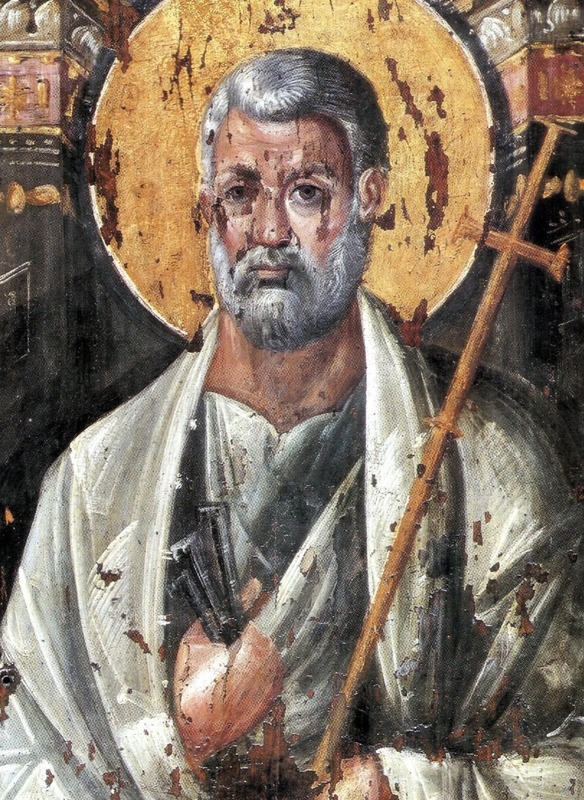 Пётр, апостол, I век