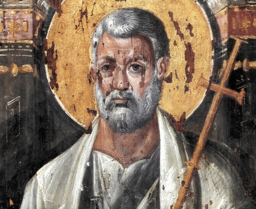Пётр, апостол, I век