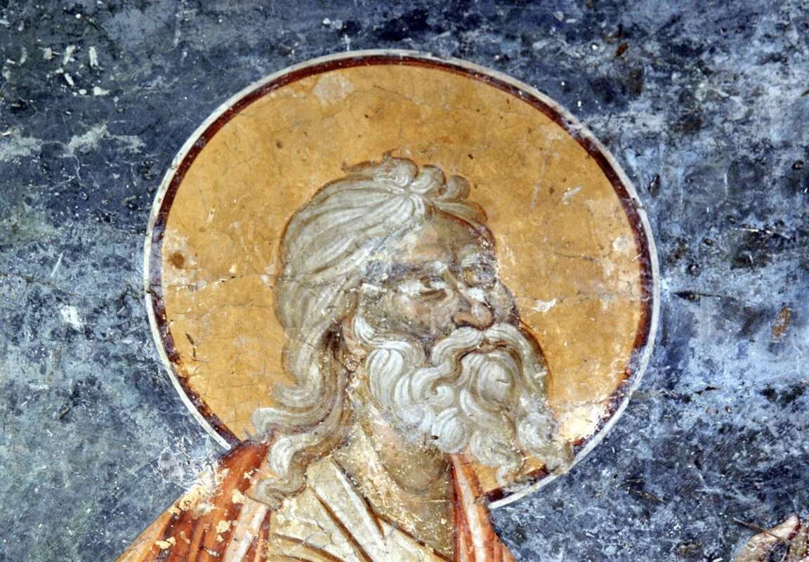 Иезекииль, пророк (VII-VI вв до РХ)