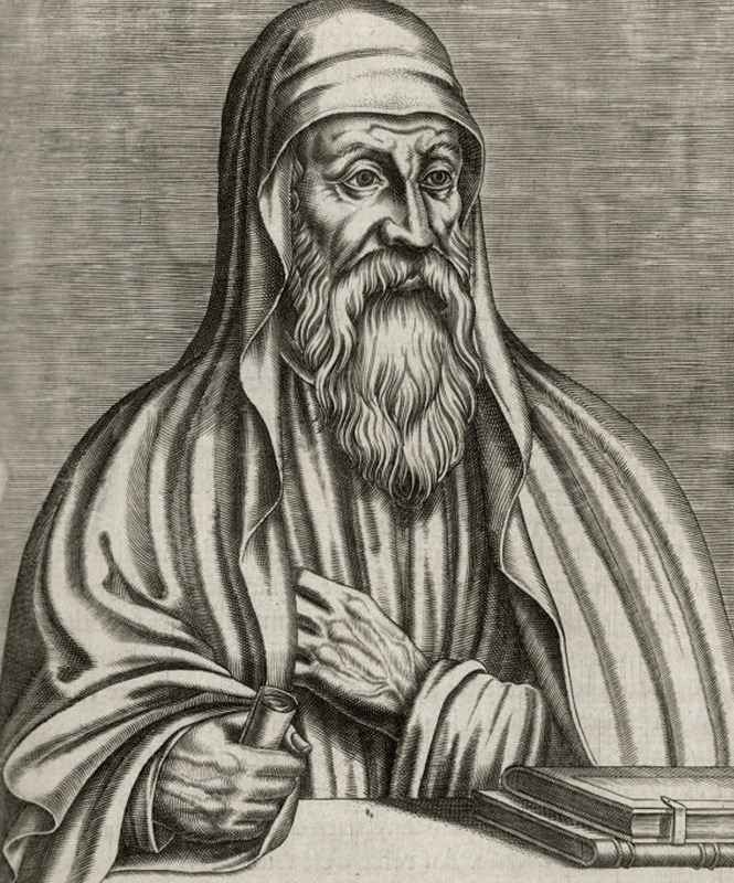 Ориген, III век