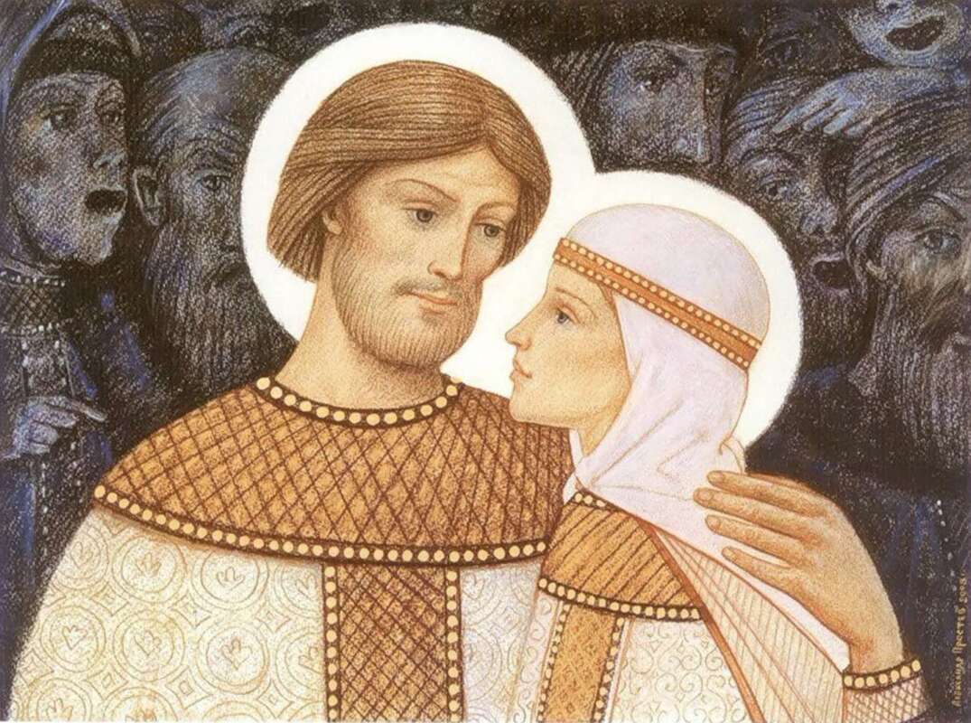 В защиту Петра и Февронии