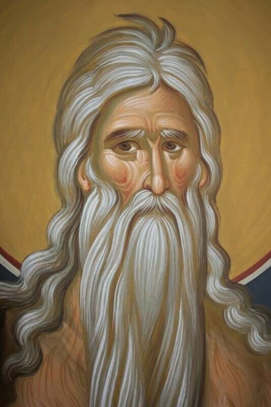 Μακάριος ο Μέγας, ο Αιγύπτιος, IV αιώνας