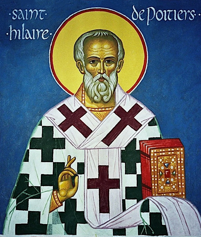 Иларий Пиктавийский, святитель (~315-367)