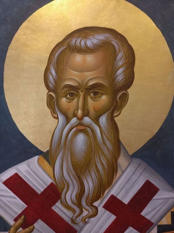 İgnatyos Antakyalı, Tanrı Kuşanan (Theophoros), I. Yüzyıl