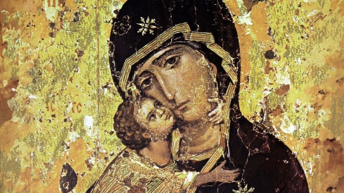 آكاتيست به مادر خدا