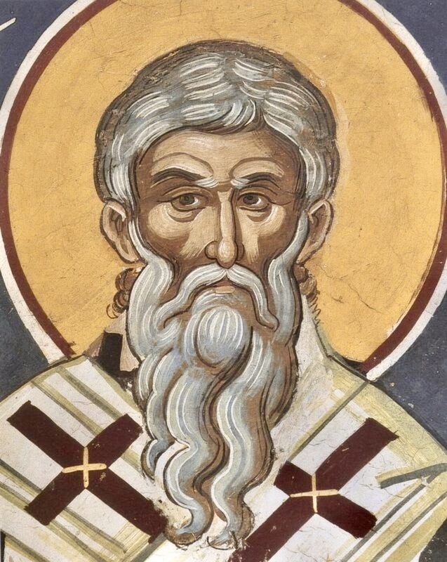 کانن بزرگ قدیس آندرو از کرت