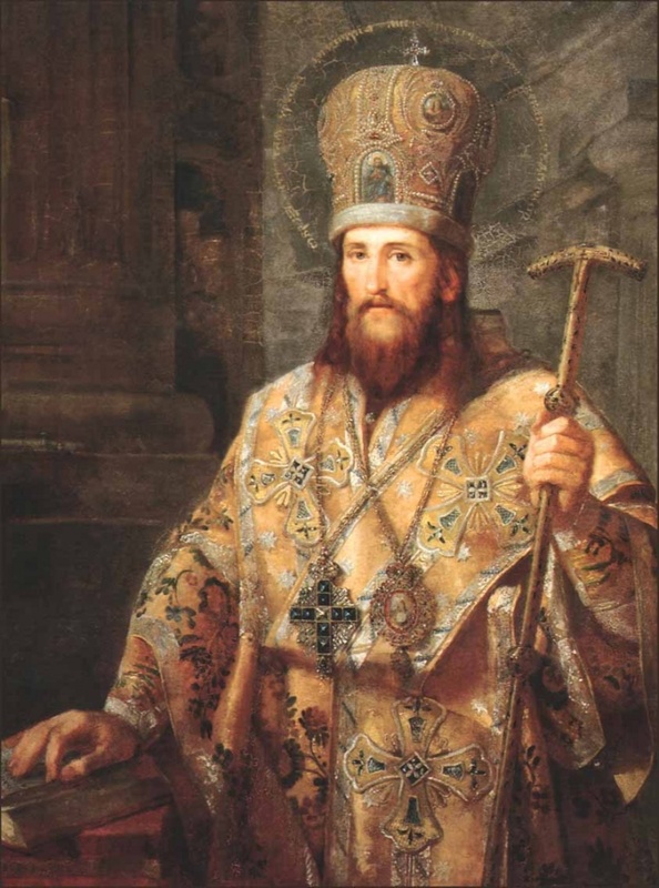 Димитрий Ростовский (Туптало), XVII век