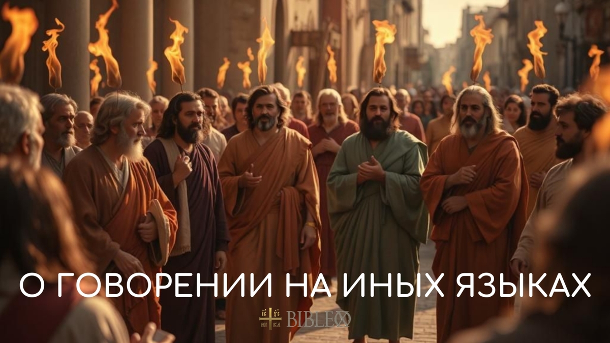 Говорение на иных языках
