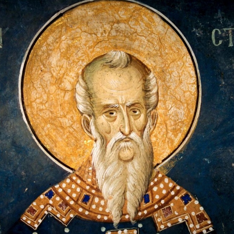 Феодор Студит, IX век