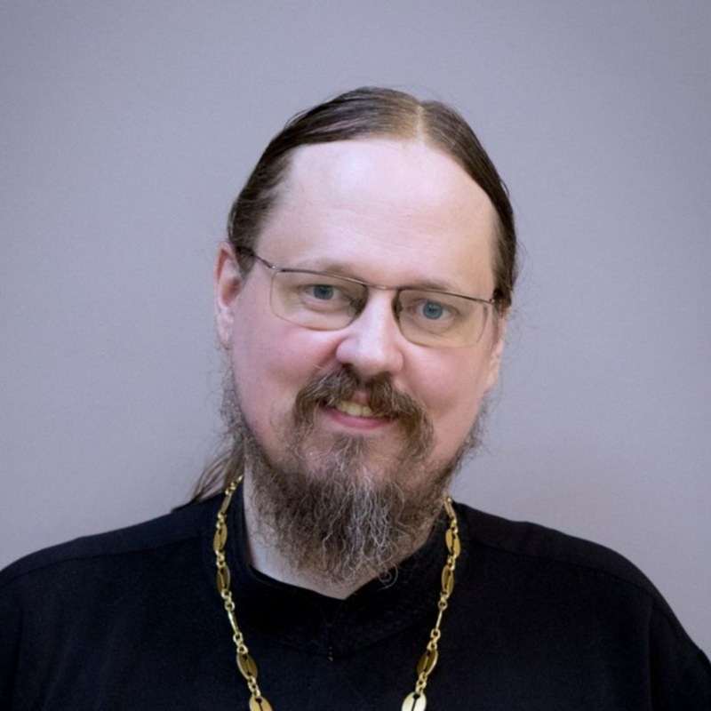 Георгий Максимов, священник