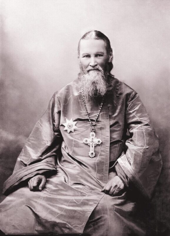 John of Kronstadt (Sergiyev), 19th century