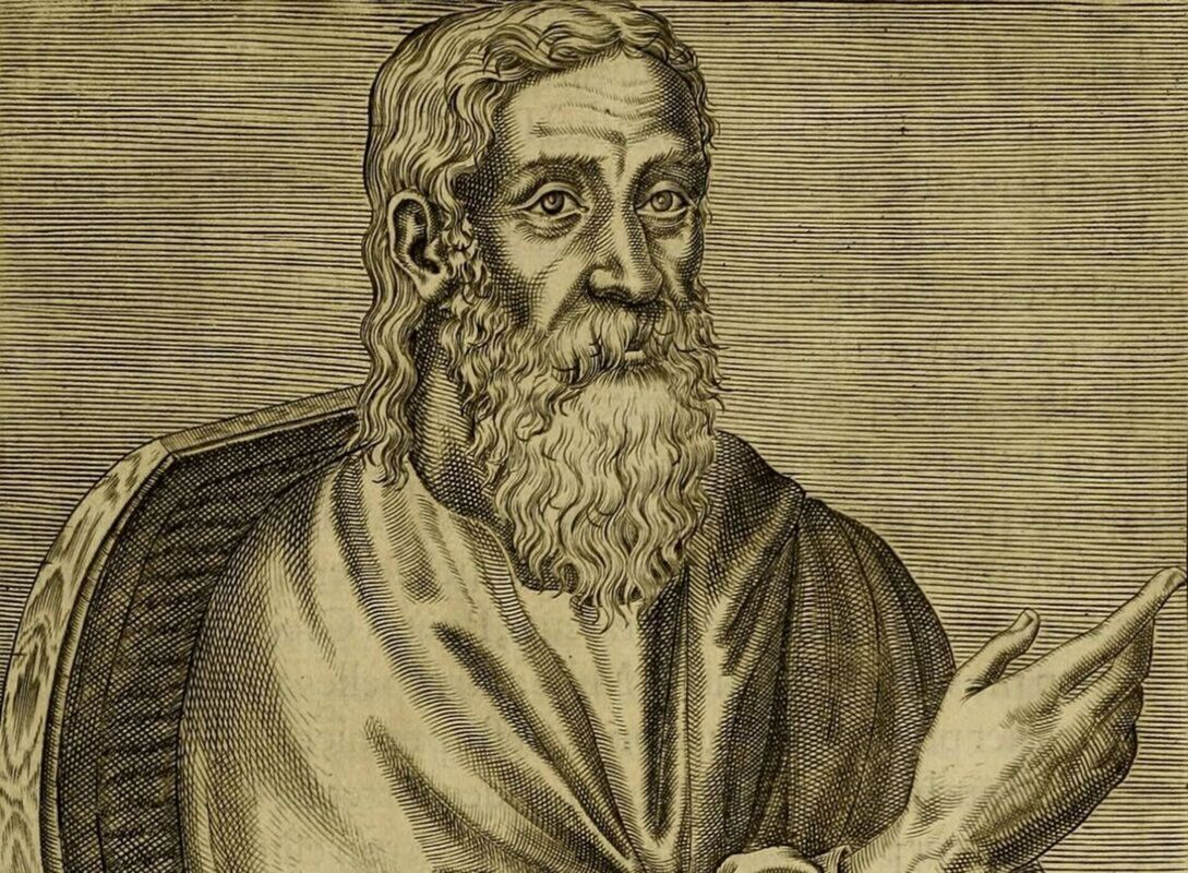 Clement of Alexandria, 2nd c.