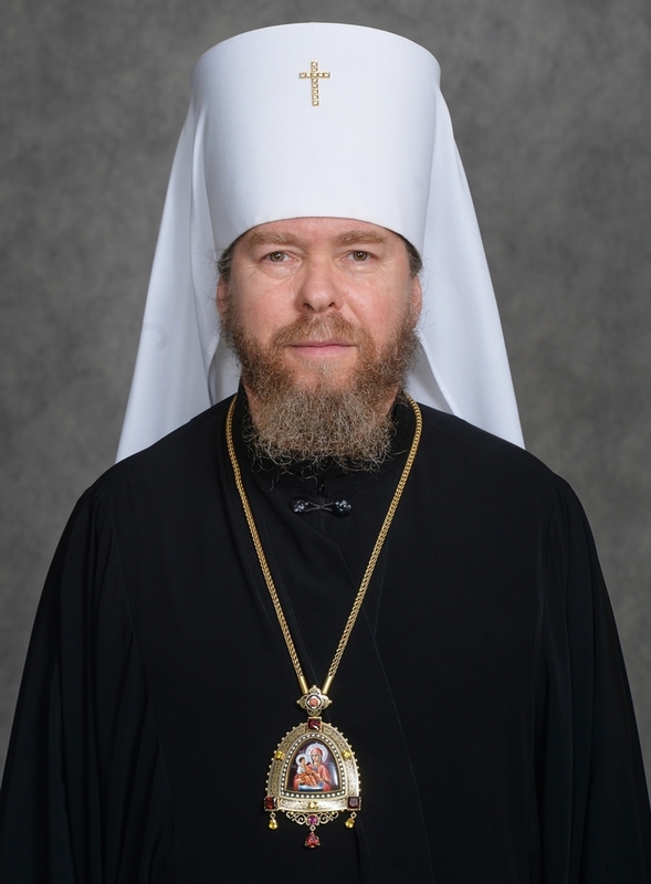 普斯科夫和珀尔霍夫都主教吉洪（舍夫库诺夫）