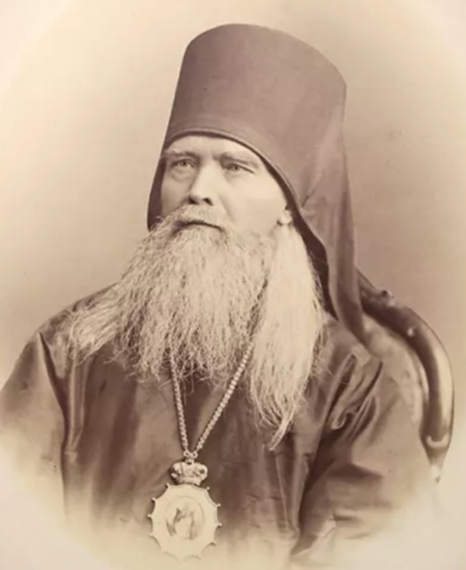 费奥凡，隐修者，圣师（1815–1894年）