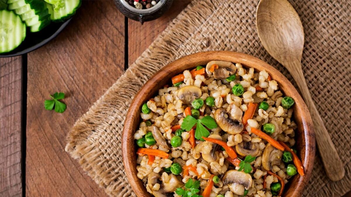 Постная кухня